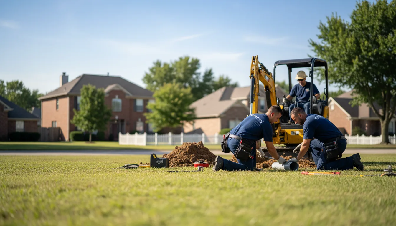 Water Heater Repair in Hulbert, OK near me